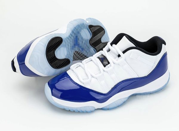 jumpman 11 retro shoes low color white blue basketball sneakers women mens gym training with original box accessories
jumpman 11 retro shoes low color white blue basketball sneakers women mens gym training with original box accessories
