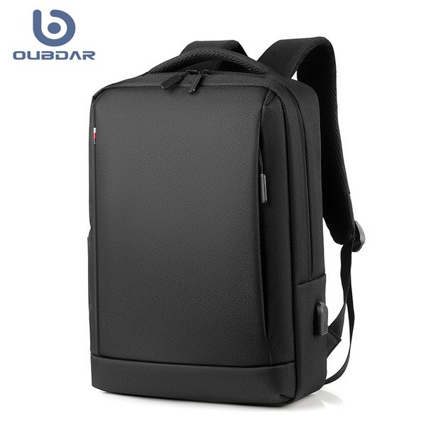 oubdar 2021 new men lapbackpack business notebook mochila waterproof back pack usb charging bags male travel bagpack
oubdar 2021 new men lapbackpack business notebook mochila waterproof back pack usb charging bags male travel bagpack