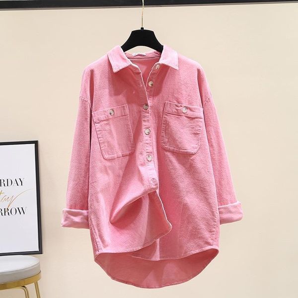 women's t-shirt 2021 spring autumn women shirts white plain loose oversized tees female bf korean style blusas pockets
women's t-shirt 2021 spring autumn women shirts white plain loose oversized tees female bf korean style blusas pockets