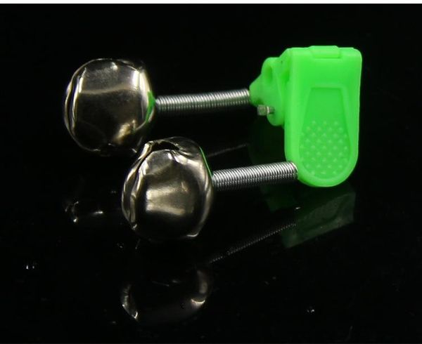 10pc fish lure alarm alert rod tip clamp fishing pole twin bell ring clip light night lamp luminous stick led accessories
10pc fish lure alarm alert rod tip clamp fishing pole twin bell ring clip light night lamp luminous stick led accessories