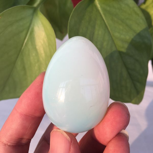 1pc natural opal crystal egg with natural quartz healing vein reiki decoration
1pc natural opal crystal egg with natural quartz healing vein reiki decoration