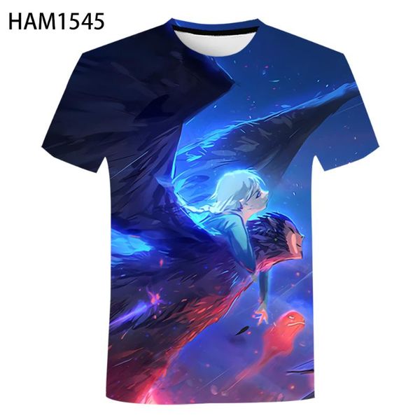 men's t-shirts hawl 's moving castle zomer nieuwe animatie 3d afdrukken t-shirt mannen/vrouwen casual straat cool kinderen sport t, White;black
men's t-shirts hawl 's moving castle zomer nieuwe animatie 3d afdrukken t-shirt mannen/vrouwen casual straat cool kinderen sport t, White;black