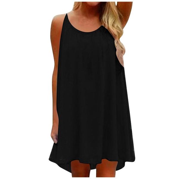 casual dresses mini dress office lady solid color sleeveless mesh stitching halter chiffon women's summer plus size sexy, Black;gray
casual dresses mini dress office lady solid color sleeveless mesh stitching halter chiffon women's summer plus size sexy, Black;gray