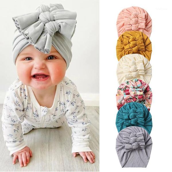caps & hats 6pcs/lot double layers thick cotton baby hat boutique three knots solid winter cap flower print beanies inafnt boy girl headwrap, Yellow
caps & hats 6pcs/lot double layers thick cotton baby hat boutique three knots solid winter cap flower print beanies inafnt boy girl headwrap, Yellow
