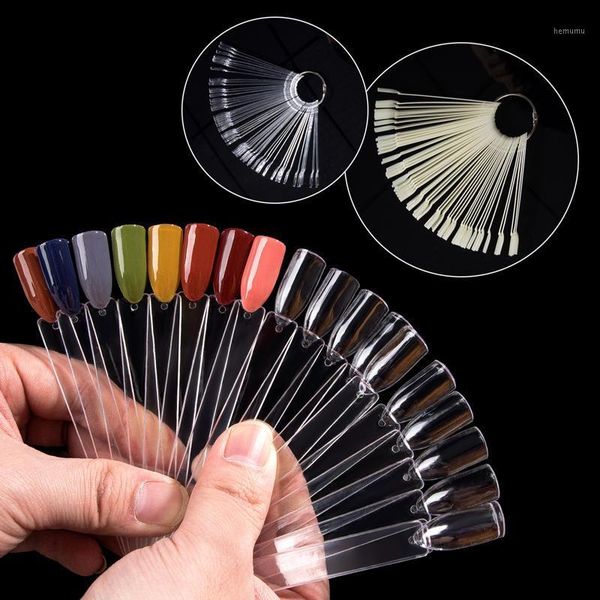 mtssii color card false nail tips fan transparent white fake art practice display design tools1, Red;gold
mtssii color card false nail tips fan transparent white fake art practice display design tools1, Red;gold