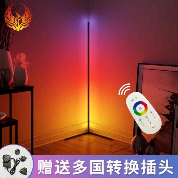 dazzle color net red live fill living room bedroom corner atmosphere light led adjustable rgb floor lamp
dazzle color net red live fill living room bedroom corner atmosphere light led adjustable rgb floor lamp