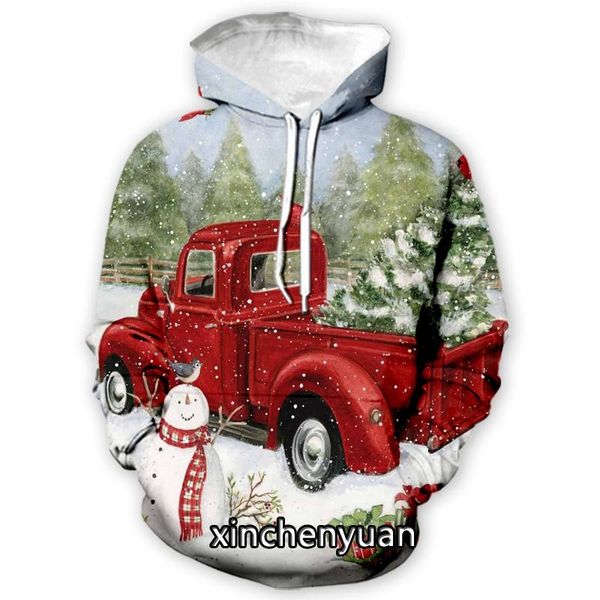men's hoodies & sweatshirts xinchenyuan men/women christmas car 3d printed long sleeve hoodie fashion sweatshirt men sport pullover a7, Black
men's hoodies & sweatshirts xinchenyuan men/women christmas car 3d printed long sleeve hoodie fashion sweatshirt men sport pullover a7, Black