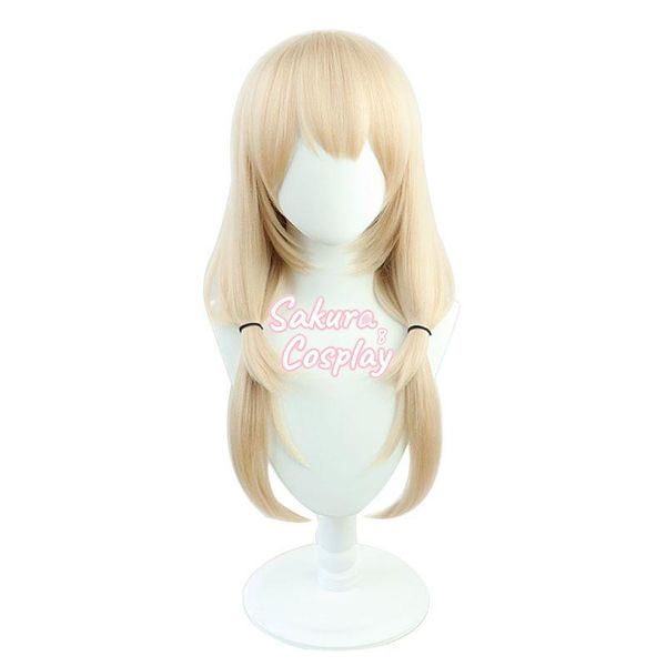 other event & party supplies vtuber youtuber suzumiya rin cosplay double ponytail costume heat resistant synthetic hair halloween carnival +
other event & party supplies vtuber youtuber suzumiya rin cosplay double ponytail costume heat resistant synthetic hair halloween carnival +