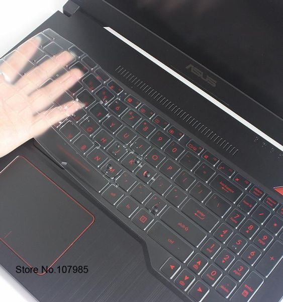 keyboard covers for asus rog fx63vd strix gl503vd gl503vs gl503vm gl503 fx63 fx503vd fx63vd7700 15.6" laptpu cover protector
keyboard covers for asus rog fx63vd strix gl503vd gl503vs gl503vm gl503 fx63 fx503vd fx63vd7700 15.6" laptpu cover protector