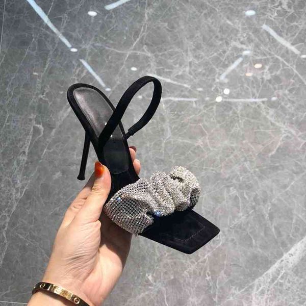 official website 70% off outlet star's new super fairy square slippers in spring and summer of, Black
official website 70% off outlet star's new super fairy square slippers in spring and summer of, Black