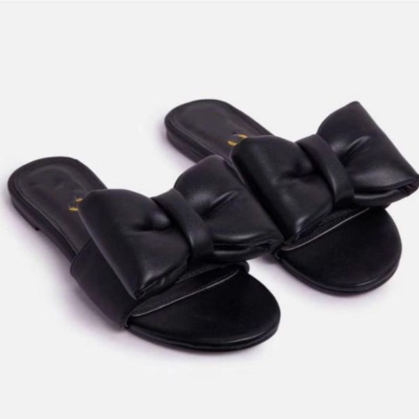 slippers women shoes summer casual home durable sandals style outdoor beach non-slip flat slides zapatillas mujer size 36-42, Black
slippers women shoes summer casual home durable sandals style outdoor beach non-slip flat slides zapatillas mujer size 36-42, Black
