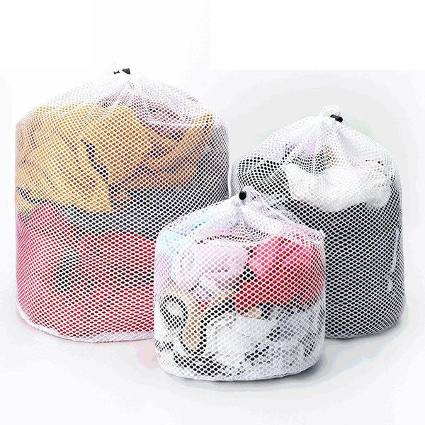 clothing & wardrobe storage mesh laundry washing bag polyester care foldable protection net filter blouse overcoat underwear bra socks wash
clothing & wardrobe storage mesh laundry washing bag polyester care foldable protection net filter blouse overcoat underwear bra socks wash