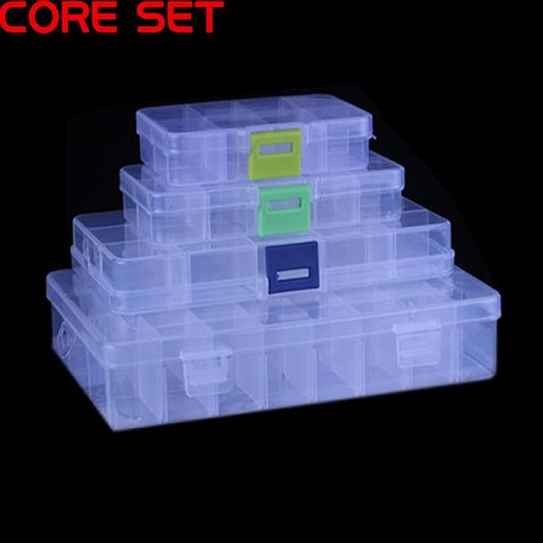 storage boxes & bins 5/8/10/15/24 compartment box practical adjustable plastic case for small component jewelry tool bead pills organizer
storage boxes & bins 5/8/10/15/24 compartment box practical adjustable plastic case for small component jewelry tool bead pills organizer