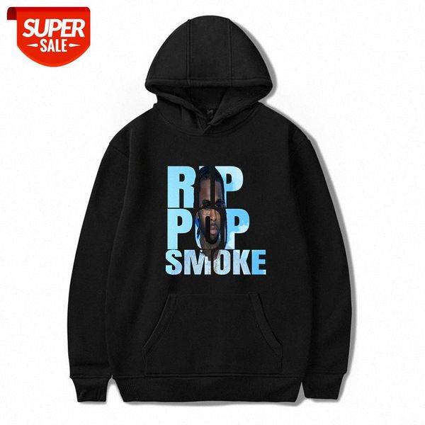 rap pop smoke printed sweatshirt plus fleece hoodie sportswear #tw9l, Black
rap pop smoke printed sweatshirt plus fleece hoodie sportswear #tw9l, Black