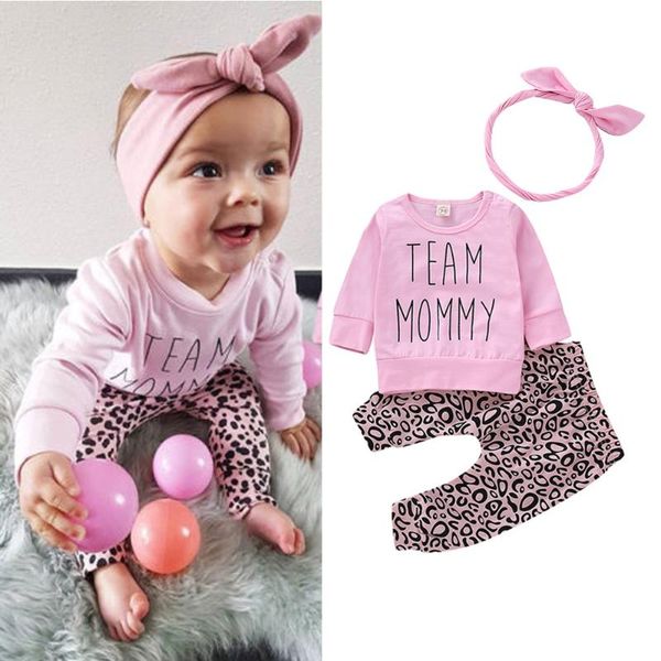 clothing sets personalized 2021 born outfit take home set custom baby girl long sleeve jacket leopard print trousers fall suit, White 
clothing sets personalized 2021 born outfit take home set custom baby girl long sleeve jacket leopard print trousers fall suit, White