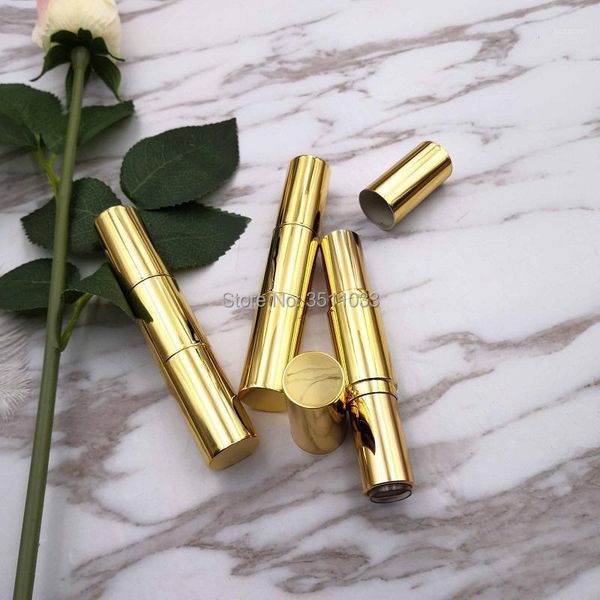 storage bottles & jars 12.1 empty gold double head lipstick tube diy lip rough cosmetic container chapstick pipe shell
storage bottles & jars 12.1 empty gold double head lipstick tube diy lip rough cosmetic container chapstick pipe shell