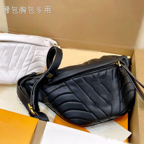 genuine leather waist bag western style messenger women's wild chest bags korean version of the shoulder leisure rhombus mini handbag
genuine leather waist bag western style messenger women's wild chest bags korean version of the shoulder leisure rhombus mini handbag