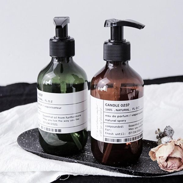 liquid soap dispenser bathroom portable bottle large-capacity press type lotion body empty set 300ml/500ml #3
liquid soap dispenser bathroom portable bottle large-capacity press type lotion body empty set 300ml/500ml #3