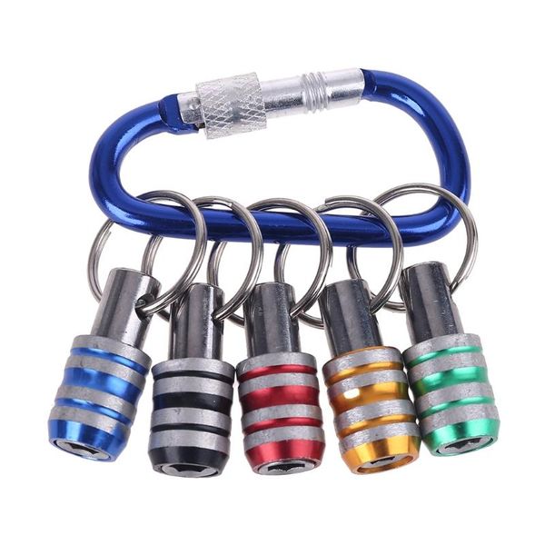 professional hand tool sets 5pcs 1/4 inch hex shank keychain extension bar screwdriver bits holder socket adapter drill bit screw fast chang
professional hand tool sets 5pcs 1/4 inch hex shank keychain extension bar screwdriver bits holder socket adapter drill bit screw fast chang