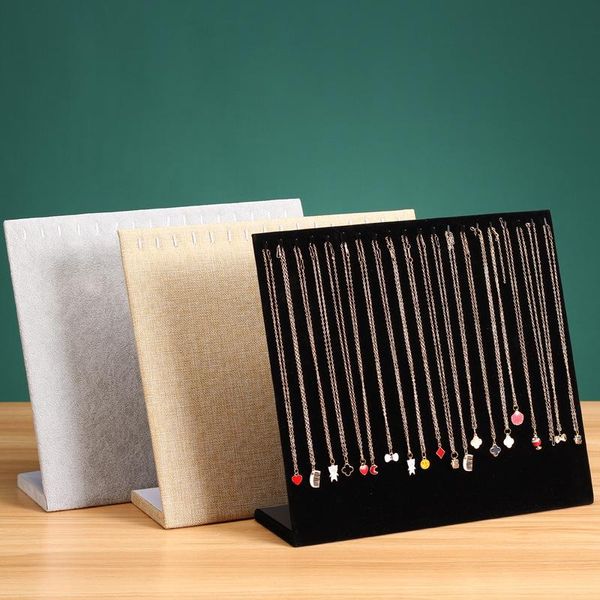 jewelry pouches, bags black/gray/linen/green 20 hooks organizer display stand necklace dangling pendant chain rack, Pink;blue
jewelry pouches, bags black/gray/linen/green 20 hooks organizer display stand necklace dangling pendant chain rack, Pink;blue