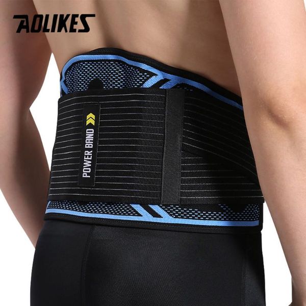 waist support 6 springs trainer fitness weightlifting belt adjustable elastic double banded sports lumbar brace, Black;gray
waist support 6 springs trainer fitness weightlifting belt adjustable elastic double banded sports lumbar brace, Black;gray