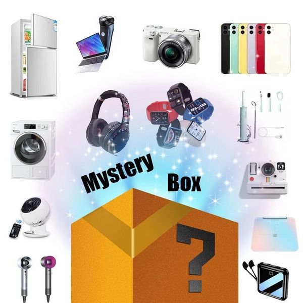 gift wrap most lucky mystery box 100% surprise high-quality electronics gamepads digital cameras novelty christmas
gift wrap most lucky mystery box 100% surprise high-quality electronics gamepads digital cameras novelty christmas