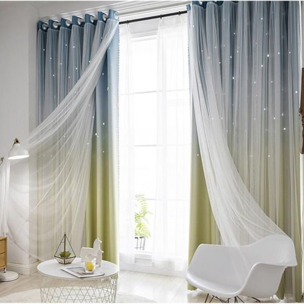 curtain & drapes star blackout curtains colorful double layer hollow window for kids girls bedroom living room decoration 1 panel
curtain & drapes star blackout curtains colorful double layer hollow window for kids girls bedroom living room decoration 1 panel
