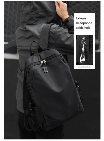 multifunctional men's backpack business lapboys school bag fitness mountaineering travel leisure women
multifunctional men's backpack business lapboys school bag fitness mountaineering travel leisure women