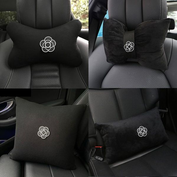 seat cushions creative camellia flower soft plush car headrest neck pillows cute waist support cushion pillow auto interior accessories
seat cushions creative camellia flower soft plush car headrest neck pillows cute waist support cushion pillow auto interior accessories