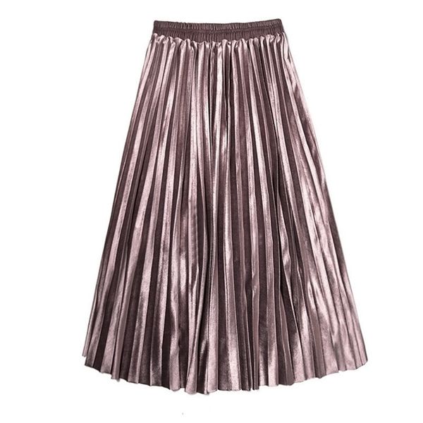 winter pleated skirt femme fashion vintage elegant lady plus size korean style high waist party black a-line women 3xl 210621
winter pleated skirt femme fashion vintage elegant lady plus size korean style high waist party black a-line women 3xl 210621