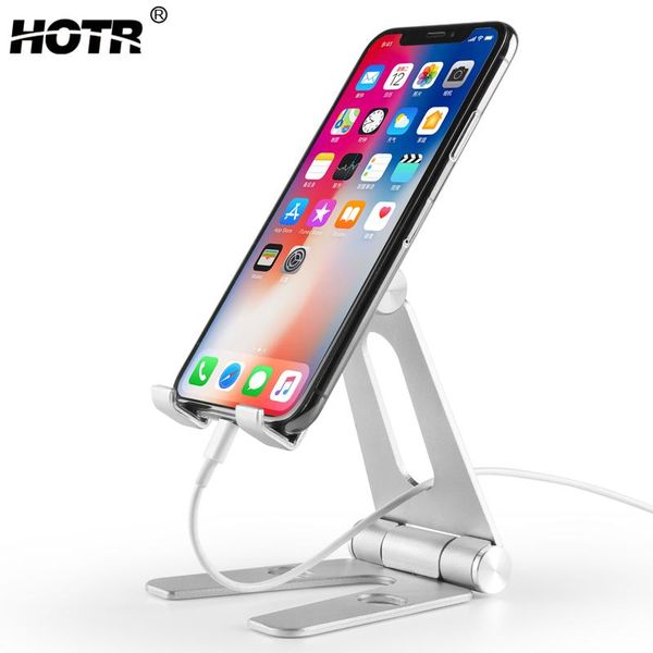 cell phone mounts & holders r aluminium alloy metal mobile holder rotatable foldable tablet table stand mount+retail bag
cell phone mounts & holders r aluminium alloy metal mobile holder rotatable foldable tablet table stand mount+retail bag