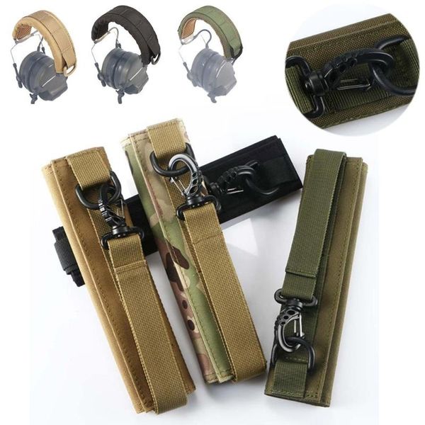 outdoor bags tactical earphone cover military advanced molle hunting head-mounted universal
outdoor bags tactical earphone cover military advanced molle hunting head-mounted universal