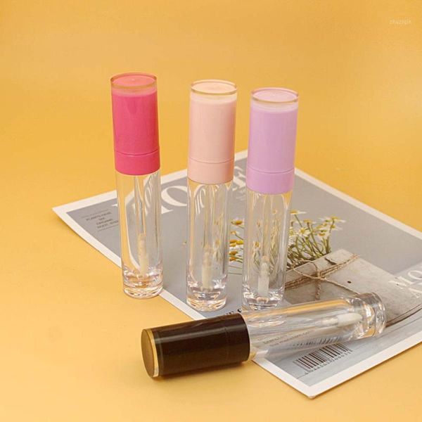 storage bottles & jars 50/100pcs 5ml makeup accessories cosmetic lip containers gloss tube empty lipstick package lipgloss refillable b
storage bottles & jars 50/100pcs 5ml makeup accessories cosmetic lip containers gloss tube empty lipstick package lipgloss refillable b