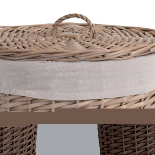 laundry storage & organization large wicker weave basket with lid dirty clothes toy hand-knitted art
laundry storage & organization large wicker weave basket with lid dirty clothes toy hand-knitted art