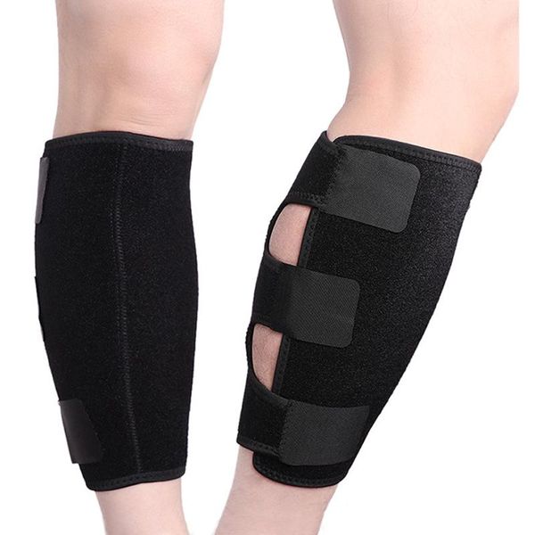 elbow & knee pads neoprene calf support adjustable compression protection pad sleeve shin brace running guard cycling leg warmer, Black;gray
elbow & knee pads neoprene calf support adjustable compression protection pad sleeve shin brace running guard cycling leg warmer, Black;gray
