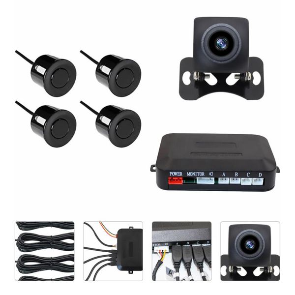 car rear view cameras& parking sensors 1 set practical durable waterproof portable backup camera reversing for vehicle
car rear view cameras& parking sensors 1 set practical durable waterproof portable backup camera reversing for vehicle