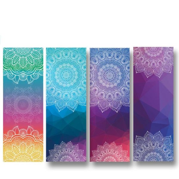 yoga mats 183*63cm colorful towel sports fitness gym exercise pilates workout portable training cover blanket soft
yoga mats 183*63cm colorful towel sports fitness gym exercise pilates workout portable training cover blanket soft