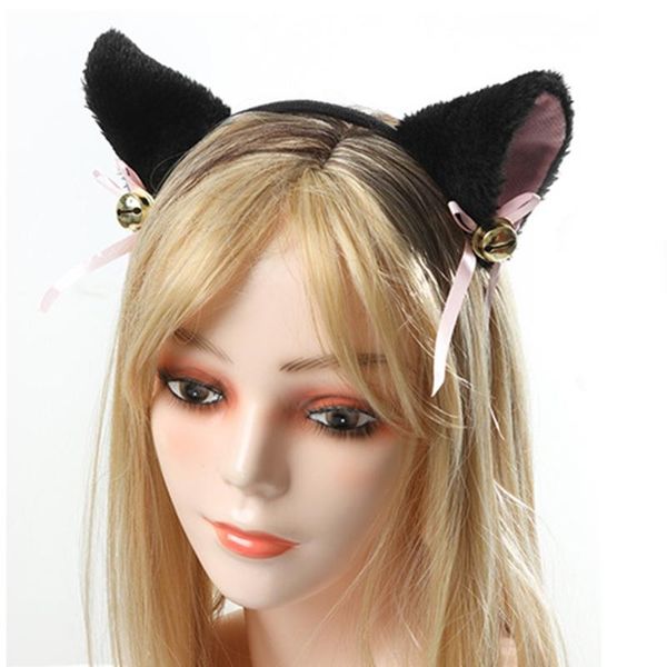 hair clips & barrettes women girls multicolor cat ears headband with bowknot bell lovely anime lolita fluffy plush animal hoop fancy dress c, Golden;silver
hair clips & barrettes women girls multicolor cat ears headband with bowknot bell lovely anime lolita fluffy plush animal hoop fancy dress c, Golden;silver