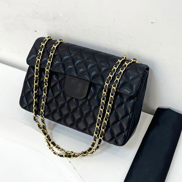 2021 big-name ladies fashion bags luxury chain leather clamshell large capacity quilted outdoor sacoche classic designer handbag messenger b
2021 big-name ladies fashion bags luxury chain leather clamshell large capacity quilted outdoor sacoche classic designer handbag messenger b