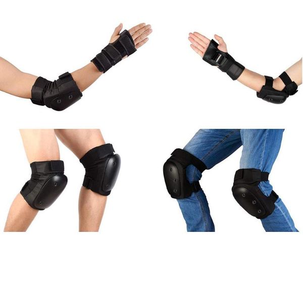 kids 6pcs motorcycle protective gear skating guard cycling knee pads mtb protectors elbow outdoor armor fitness &, Black;gray
kids 6pcs motorcycle protective gear skating guard cycling knee pads mtb protectors elbow outdoor armor fitness &, Black;gray