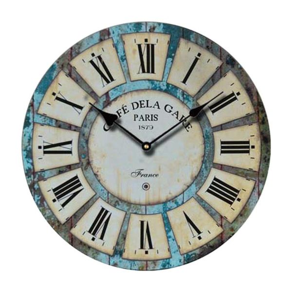 wall clocks 1pc decorative vintage clock silent round non ticking for living room kitchen bathroom bedroom
wall clocks 1pc decorative vintage clock silent round non ticking for living room kitchen bathroom bedroom