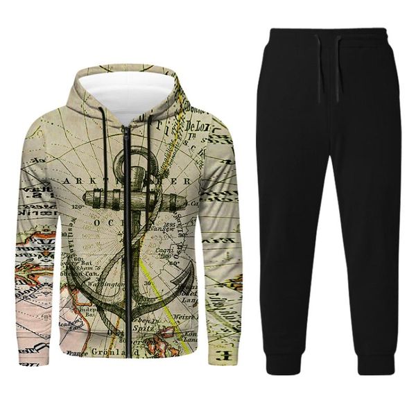 jogging clothing autumn and winter hooded personalized sweater custom printed map table pattern sportswear pullover casual men's women&, Black;red
jogging clothing autumn and winter hooded personalized sweater custom printed map table pattern sportswear pullover casual men's women&, Black;red