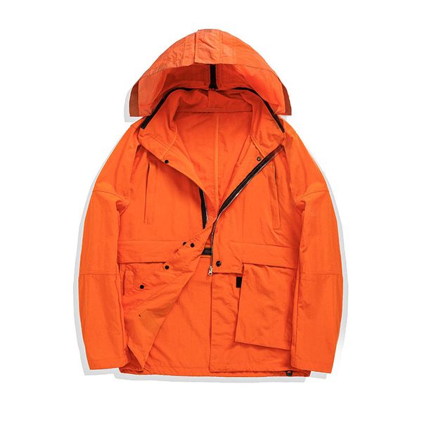 toney 2020 konng gonng new spring and autumn personalized jacket function windbreaker fashion detachable into short jacket coat, Black;brown
toney 2020 konng gonng new spring and autumn personalized jacket function windbreaker fashion detachable into short jacket coat, Black;brown
