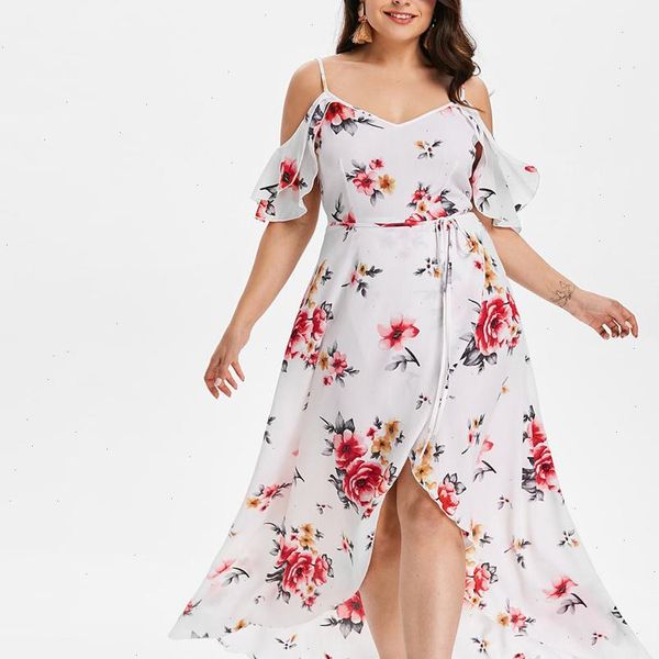 womail casual plus size women dress short sleeve cold shoulder boho flower print long for dropship may15, Black;gray
womail casual plus size women dress short sleeve cold shoulder boho flower print long for dropship may15, Black;gray