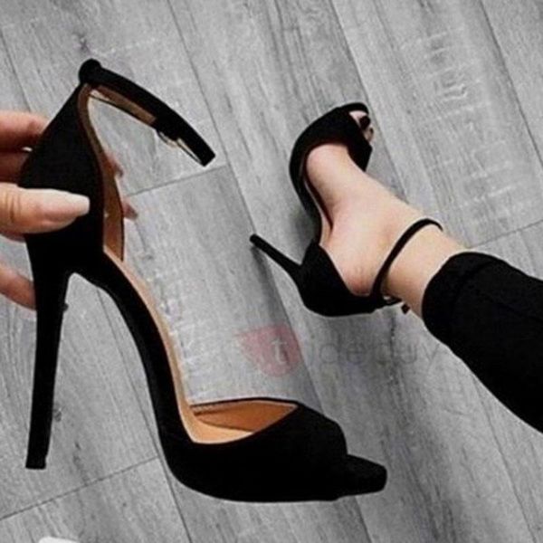 dress shoes spring summer gladiator thin heels women fashion pumps high peep toe shallow lace up black #y0316326g
dress shoes spring summer gladiator thin heels women fashion pumps high peep toe shallow lace up black #y0316326g