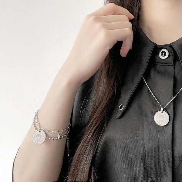 link, chain handmade trendy the little prince bracelet for women girls birthday gifts charm pendant fashion jewelry couple bangles, Black
link, chain handmade trendy the little prince bracelet for women girls birthday gifts charm pendant fashion jewelry couple bangles, Black