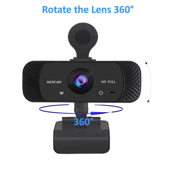 webcams 1080p webcam mini computer pc webcamera with microphone rotatable camera for live broadcast video calling conference work
webcams 1080p webcam mini computer pc webcamera with microphone rotatable camera for live broadcast video calling conference work