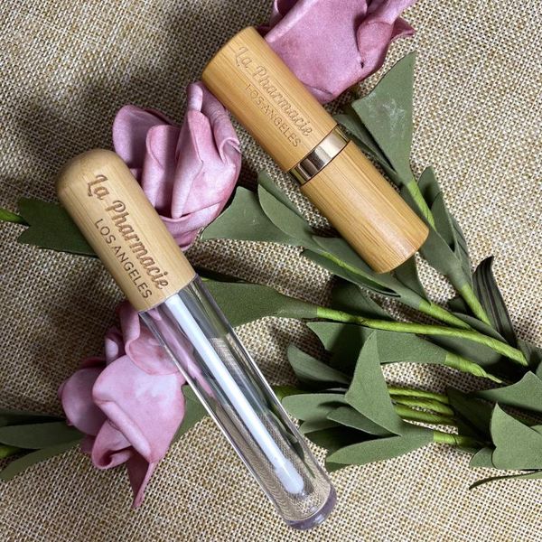 storage bottles & jars 5ml 12.1mm lip gloss bamboo empty lipstick tubes container lipgloss shell makeuplip stick bottle
storage bottles & jars 5ml 12.1mm lip gloss bamboo empty lipstick tubes container lipgloss shell makeuplip stick bottle