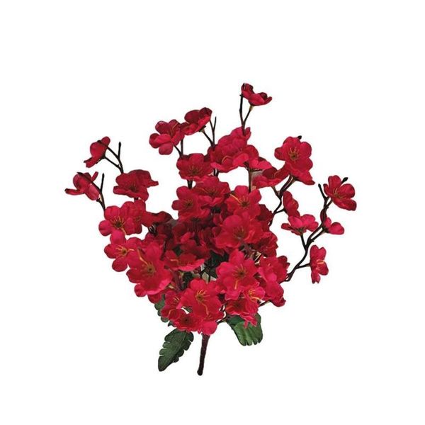 1pcs silk flowers artificial peach blossom bedroom decoration wedding party for home fake living faux table bouquet room fl i8l2 decorative
1pcs silk flowers artificial peach blossom bedroom decoration wedding party for home fake living faux table bouquet room fl i8l2 decorative