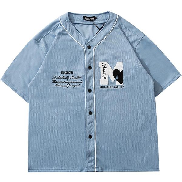 men's casual shirts mens oversize hawaiian letter embroidery short sleeve shirt hiphop streetwear holiday male tropical, White;black
men's casual shirts mens oversize hawaiian letter embroidery short sleeve shirt hiphop streetwear holiday male tropical, White;black